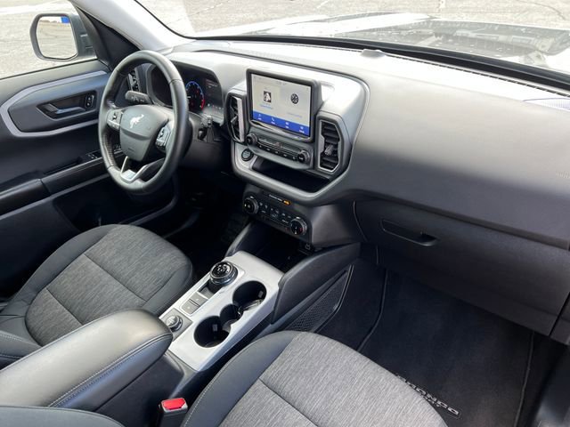 Certified 2023 Ford Bronco Sport Big Bend w/ Convenience Package image 37