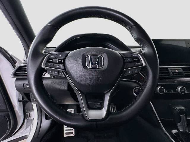 Used 2019 Honda Accord Sport image 15