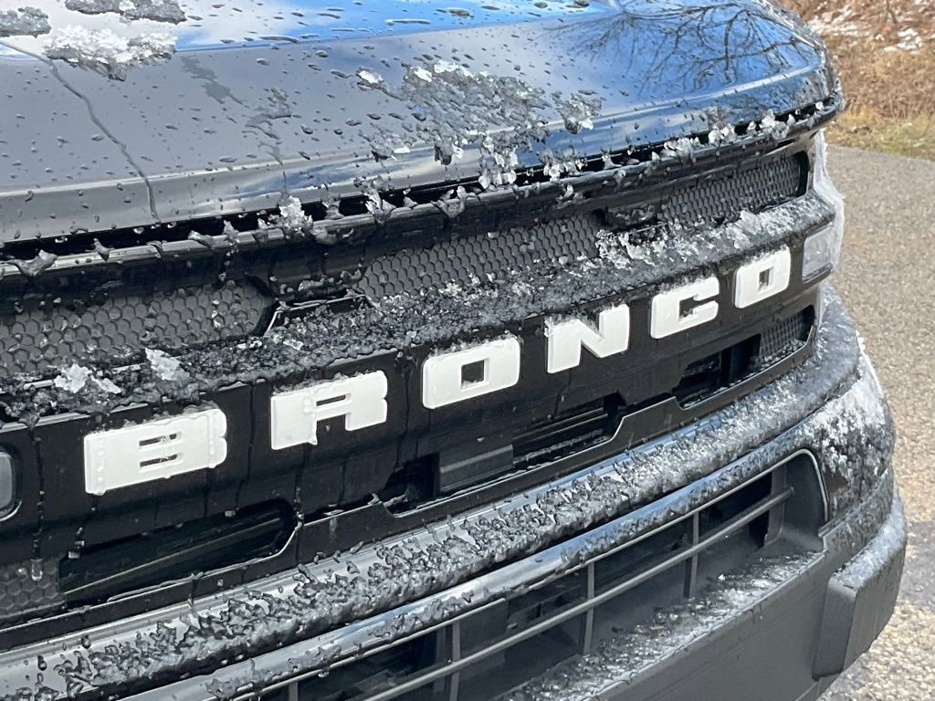 Certified 2022 Ford Bronco Sport Outer Banks w/ Tech Package image 22