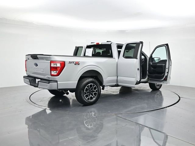 Certified 2023 Ford F150 XL w/ STX Appearance Package image 45
