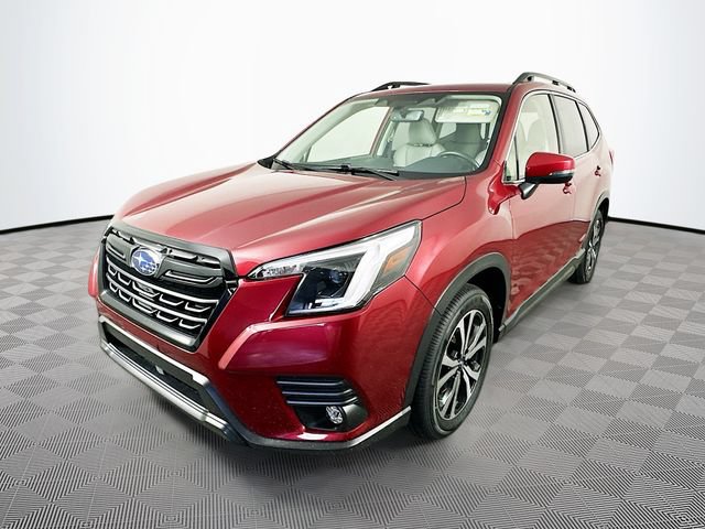 Used 2024 Subaru Forester Limited AWD/4WD image 7