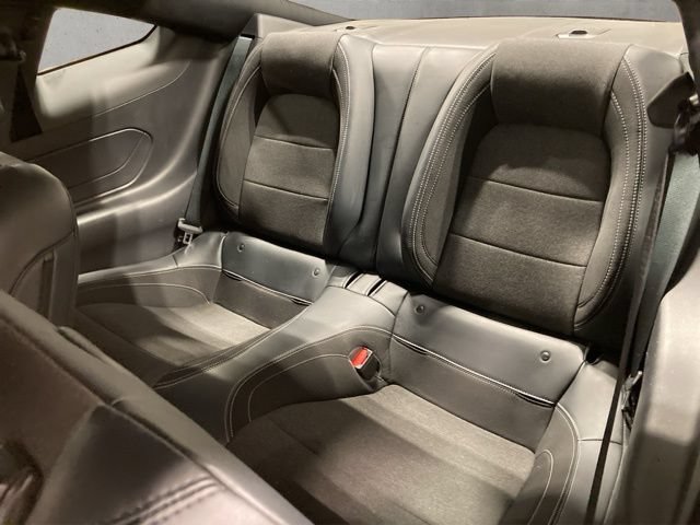 Certified 2024 Ford Mustang Coupe RWD image 21