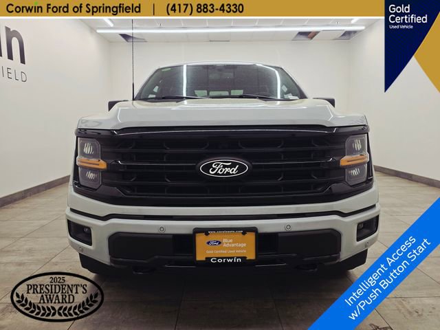Certified 2024 Ford F150 XLT w/ Equipment Group 302A MID image 9