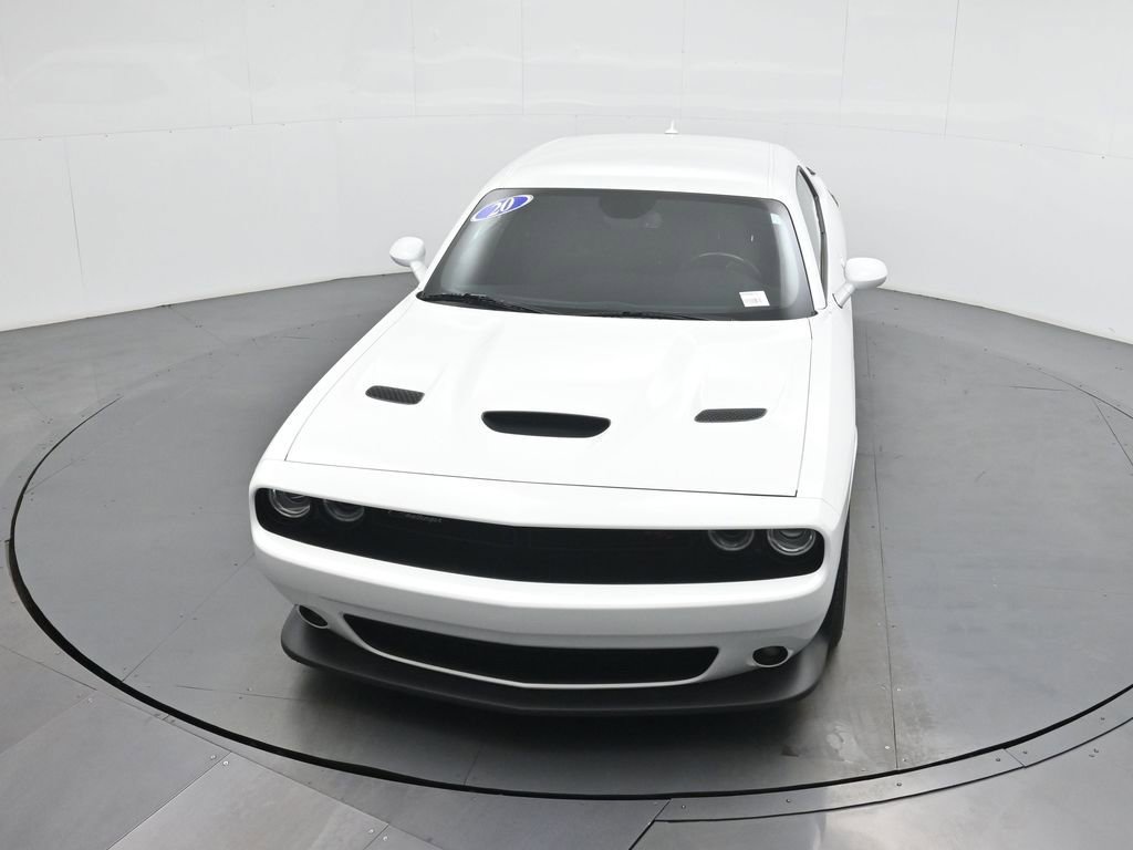 Used 2020 Dodge Challenger R/T Scat Pack RWD image 32
