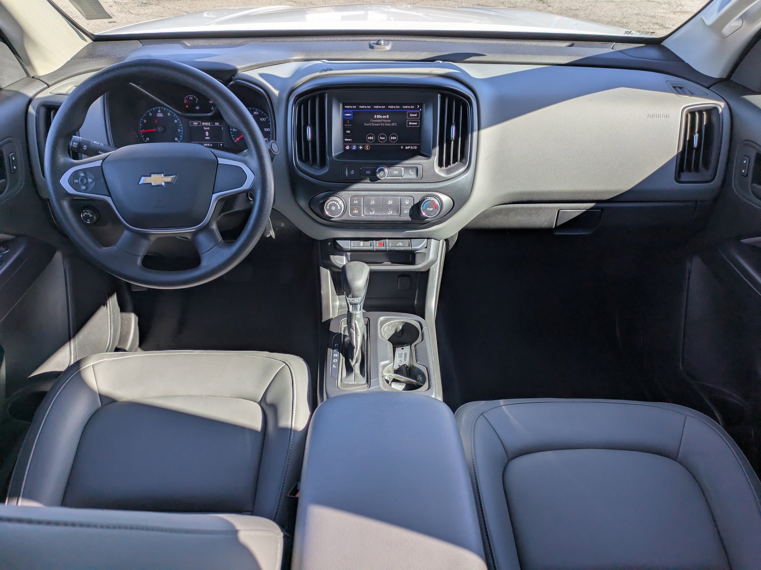 Used 2022 Chevrolet Colorado W/T w/ Custom Special Edition image 15