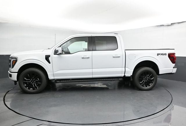 Certified 2025 Ford F150 Lariat w/ Equipment Group 501A Mid AWD/4WD image 6