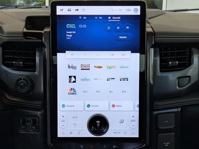 Certified 2023 Ford F150 Lightning Platinum image 18