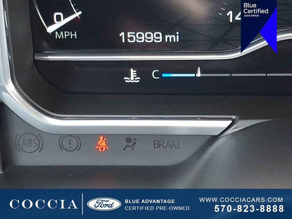 Used 2024 GMC Sierra 1500 Denali w/ Technology Package image 20