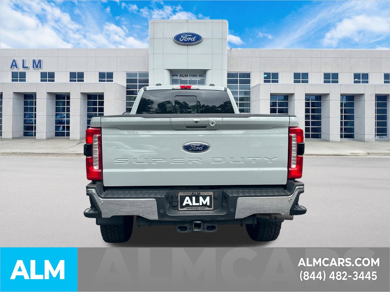 Certified 2025 Ford F350 Lariat AWD/4WD image 6