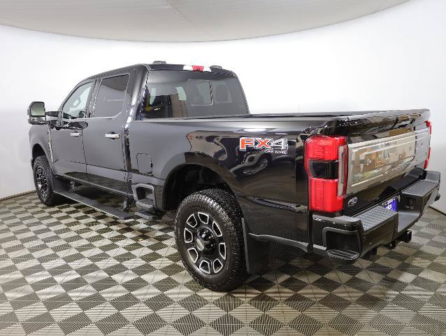 Certified 2024 Ford F350 Platinum AWD/4WD image 8