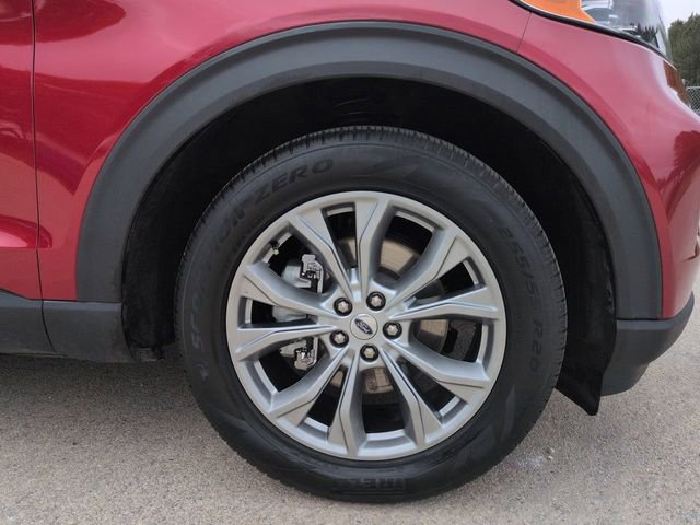 Certified 2023 Ford Explorer XLT w/ Equipment Group 202A RWD image 12