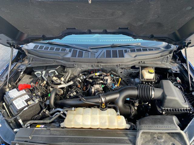 Certified 2022 Ford F150 XLT w/ Equipment Group 302A High image 33