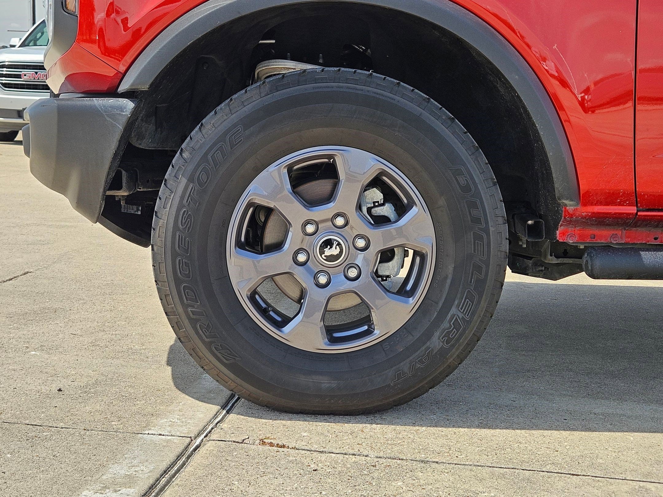 Certified 2023 Ford Bronco Big Bend AWD/4WD image 13