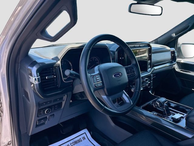 Certified 2023 Ford F150 XLT w/ Equipment Group 302A High AWD/4WD image 12