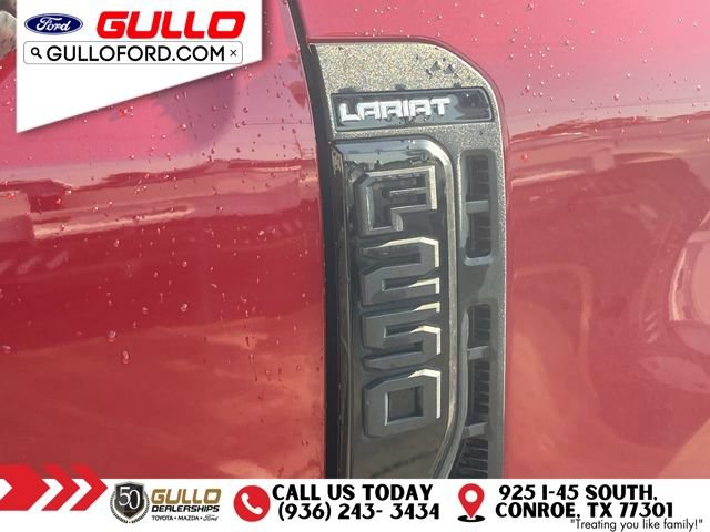 Certified 2024 Ford F250 Lariat w/ Sport Appearance Package AWD/4WD image 31