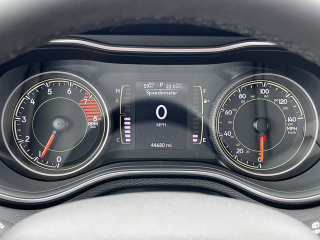 Used 2022 Jeep Cherokee Latitude w/ Sun & Sound Group AWD/4WD image 19