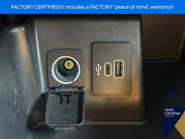 Certified 2025 Ford Explorer ST AWD/4WD image 48