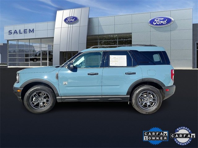 Certified 2023 Ford Bronco Sport Big Bend w/ Convenience Package image 5