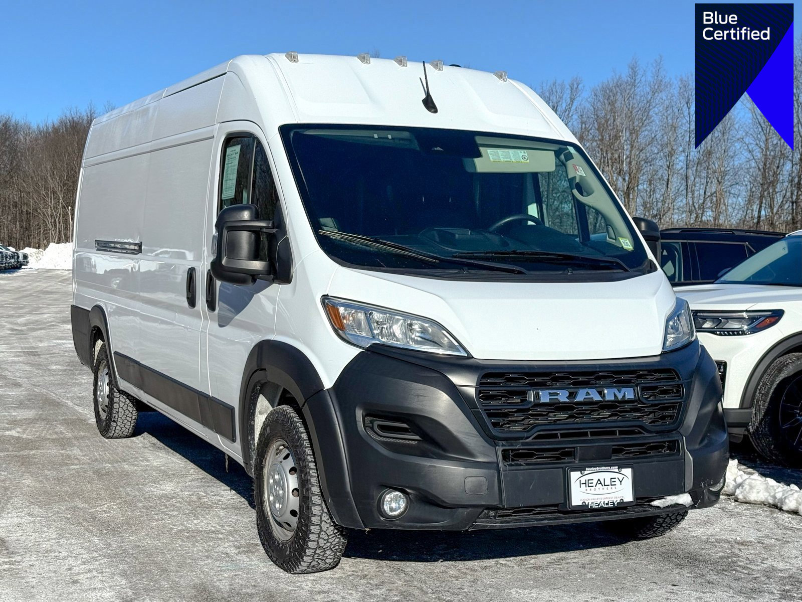 Used 2023 RAM ProMaster 3500 w/ Convenience Group image 1