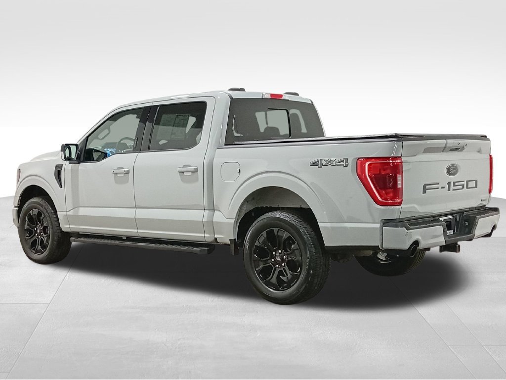 Certified 2023 Ford F150 XLT w/ Equipment Group 302A High AWD/4WD image 8