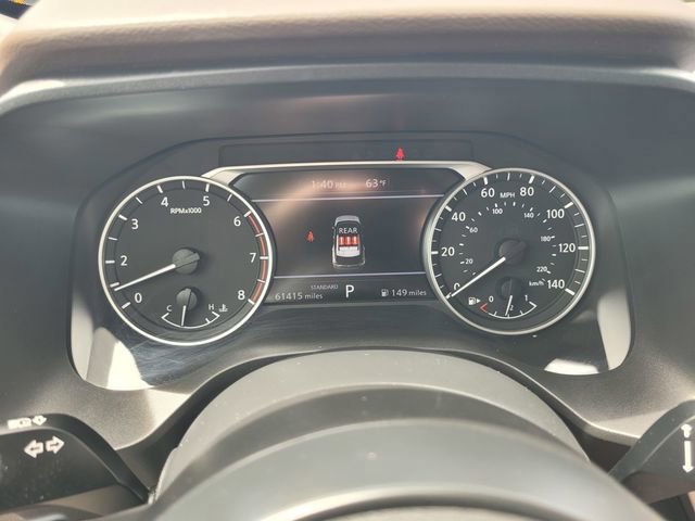 Used 2023 Nissan Rogue S FWD image 29