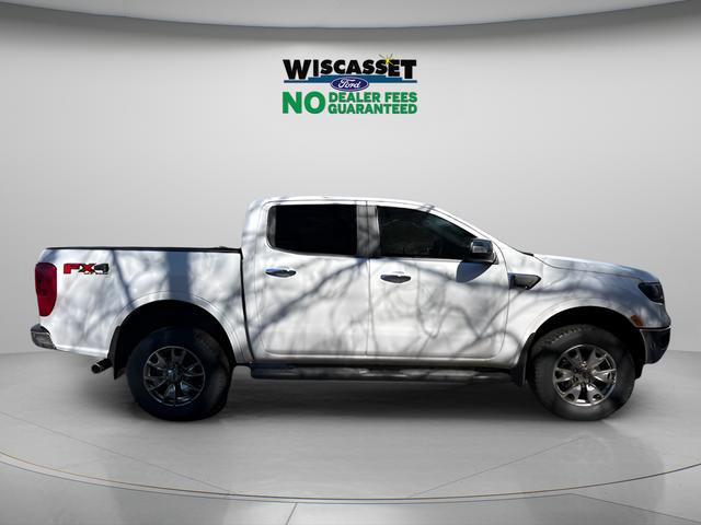 Certified 2023 Ford Ranger Lariat w/ Equipment Group 501A High AWD/4WD image 2