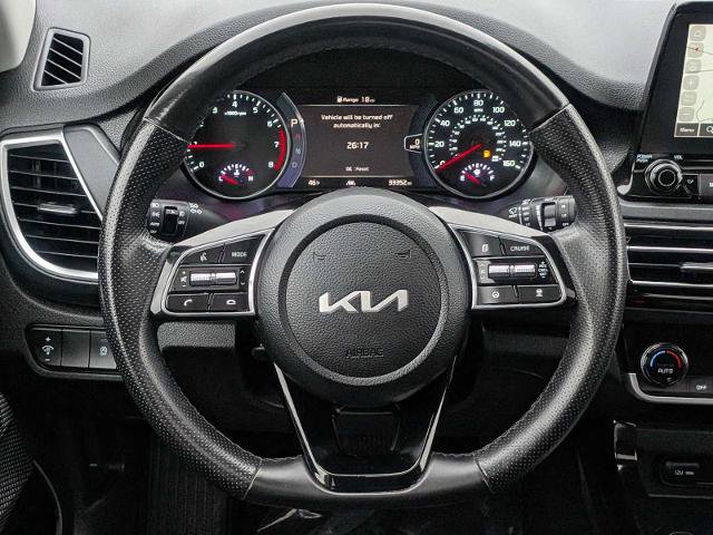 Used 2023 Kia Seltos SX w/ SX Sunroof Package AWD/4WD image 23