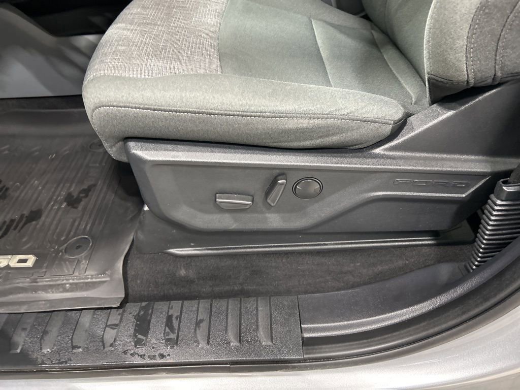 Certified 2023 Ford F150 XLT w/ Equipment Group 302A High image 12