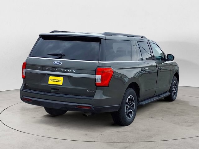 Certified 2024 Ford Expedition Max XLT AWD/4WD image 5