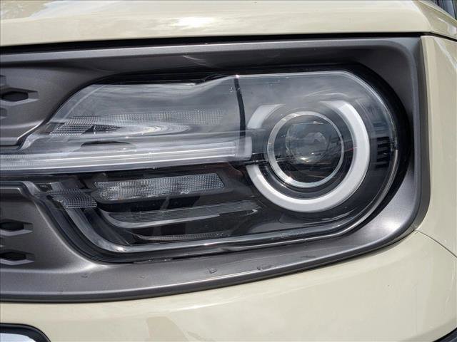 Certified 2025 Ford Bronco Sport Big Bend video 2