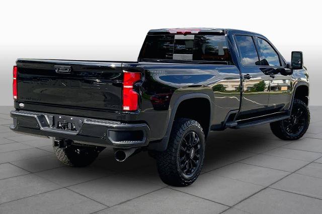 Used 2026 Chevrolet Silverado 3500 LTZ w/ LTZ Plus Package AWD/4WD image 13