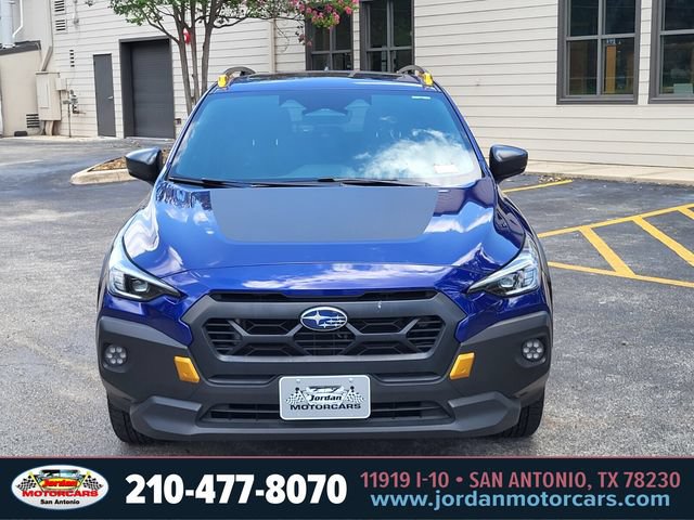 Used 2024 Subaru Crosstrek 2.5i Wilderness w/ Crosstrek Mirror Package AWD/4WD image 8