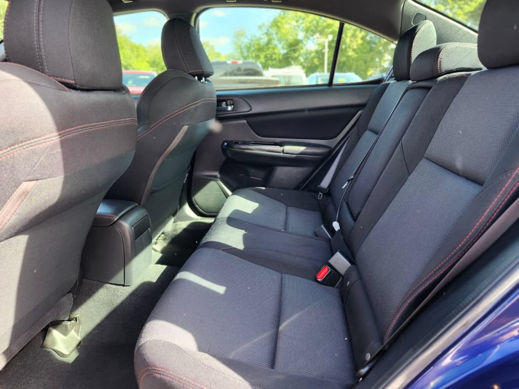 Used 2018 Subaru WRX Premium AWD/4WD image 16