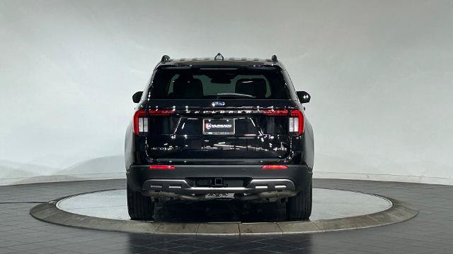 Certified 2025 Ford Explorer Active w/ Active Comfort Package AWD/4WD image 8