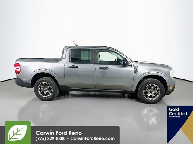 Certified 2024 Ford Maverick XLT w/ XLT Luxury Package FWD image 11