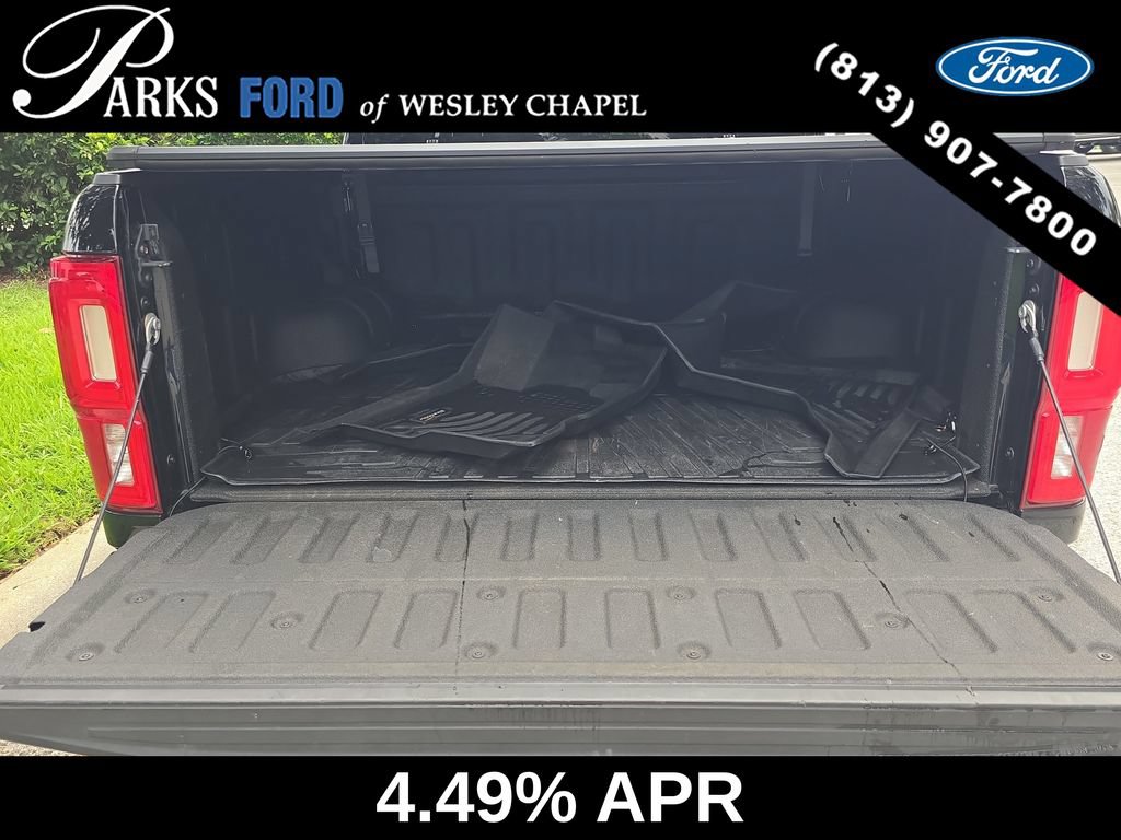 Certified 2021 Ford Ranger XLT w/ Equipment Group 301A Mid RWD image 9