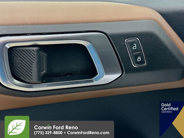 Certified 2022 Ford Bronco Outer Banks image 21