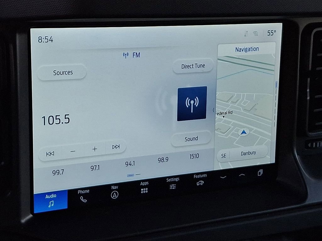 Certified 2025 Ford Bronco Badlands w/ Sasquatch Package image 18