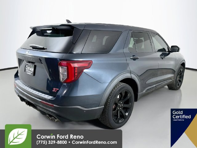 Certified 2022 Ford Explorer ST w/ Equipment Group 401A AWD/4WD image 10