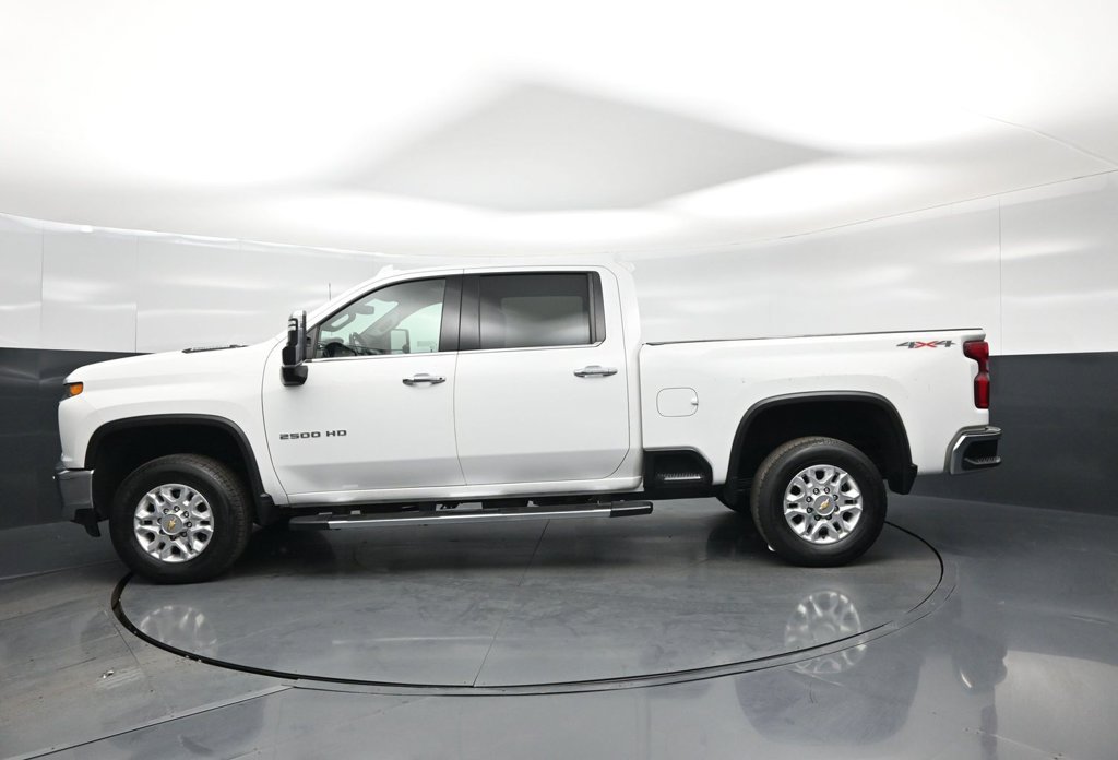 Used 2022 Chevrolet Silverado 2500 LTZ w/ Safety Package AWD/4WD image 31