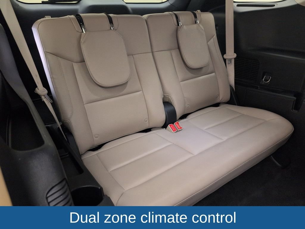 Certified 2023 Ford Explorer Limited w/ Equipment Group 301A image 17