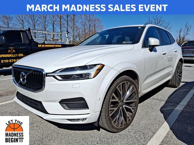 Used 2018 Volvo XC60 T6 Momentum w/ Advanced Package image 3