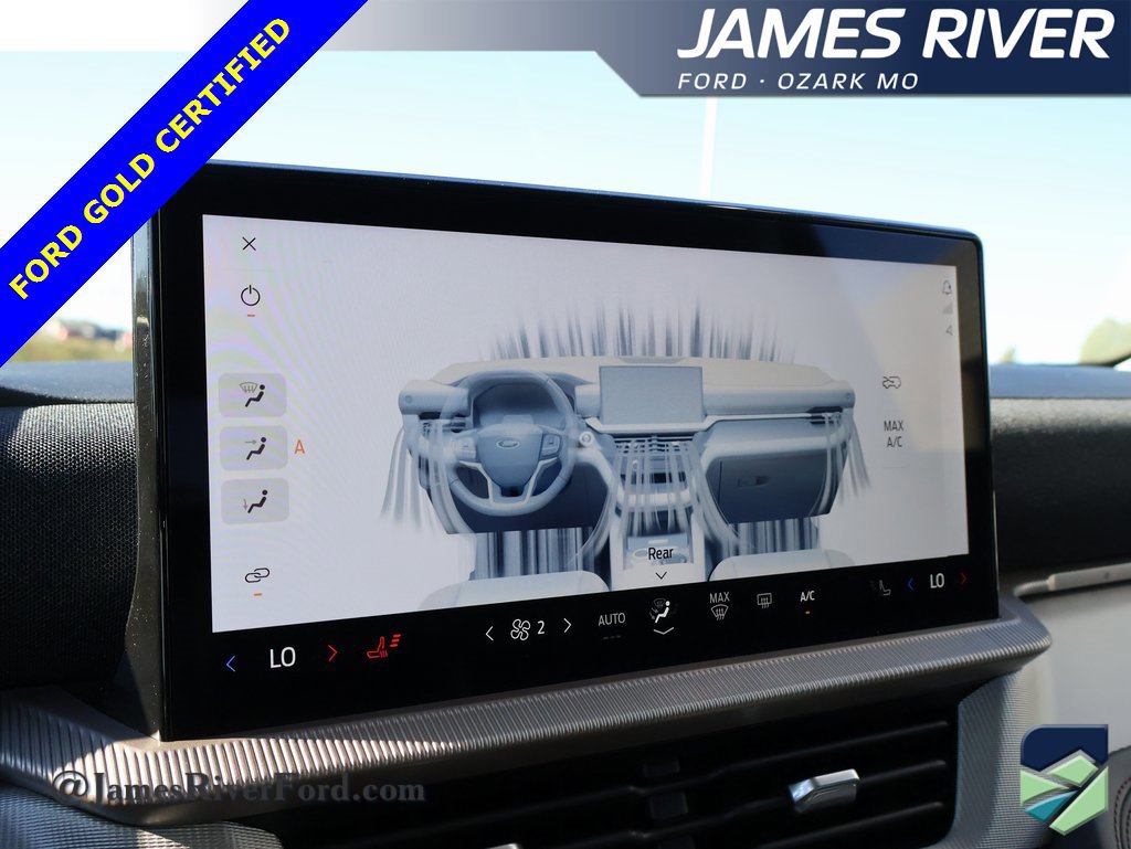 Certified 2025 Ford Explorer Active image 37