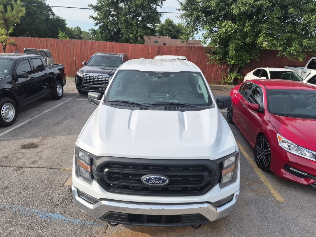 Certified 2023 Ford F150 XL w/ XL Chrome Appearance Package AWD/4WD image 19