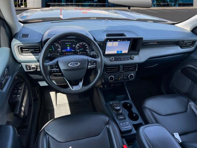 Certified 2023 Ford Maverick Lariat w/ Black Appearance Package FWD image 13