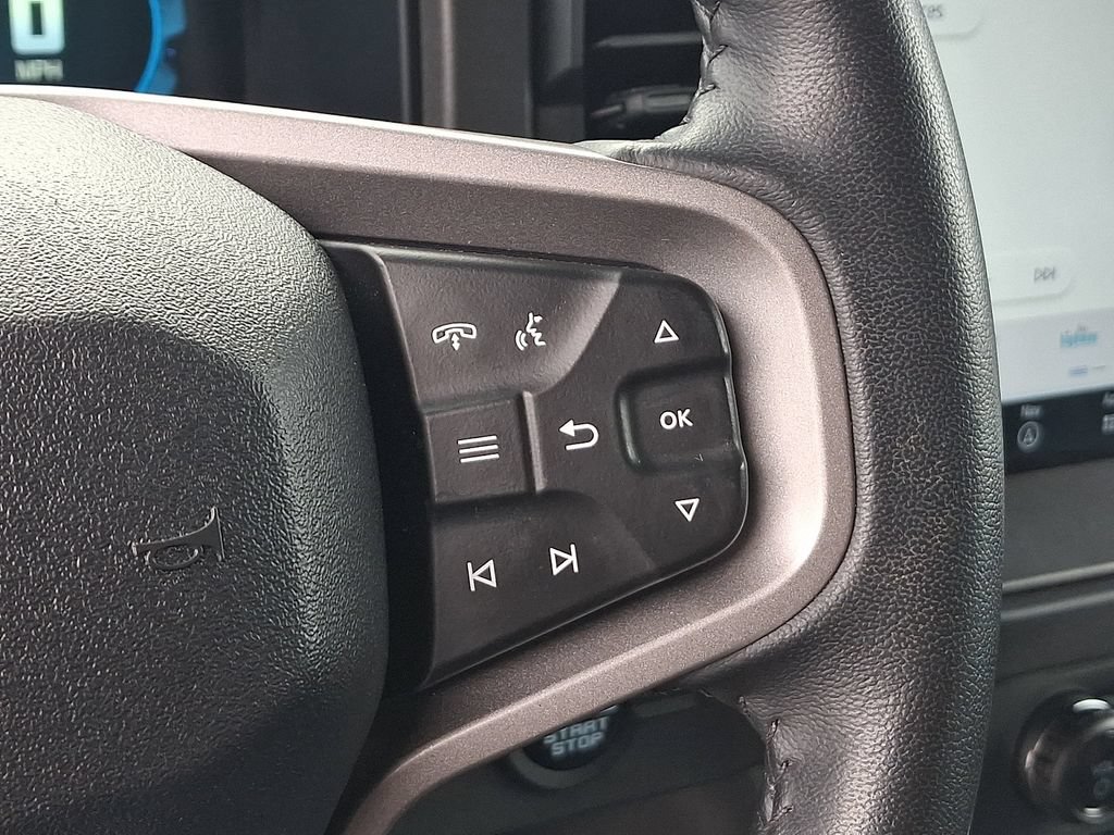 Certified 2025 Ford Bronco Big Bend AWD/4WD image 23