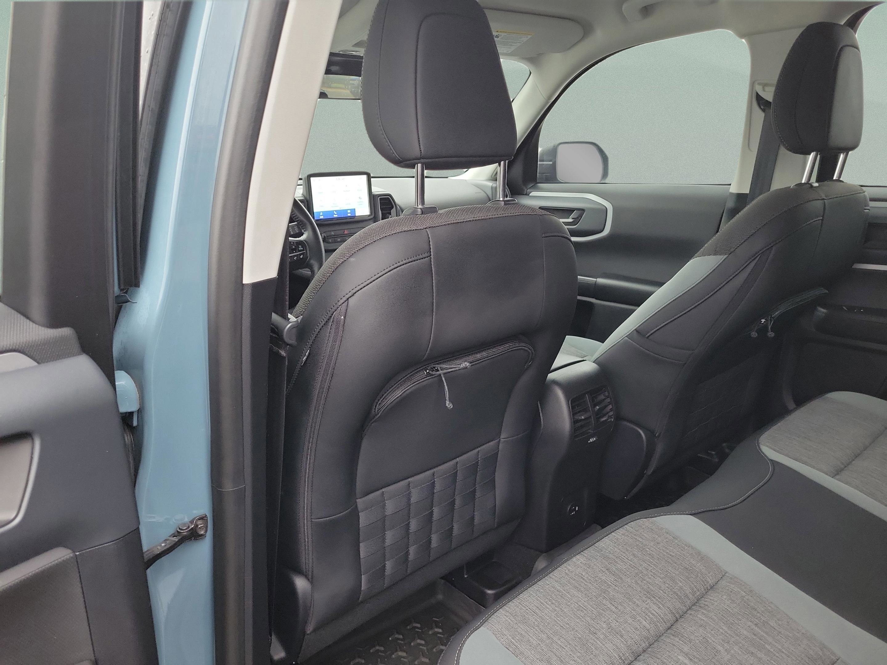 Certified 2022 Ford Bronco Sport Big Bend w/ Convenience Package image 14