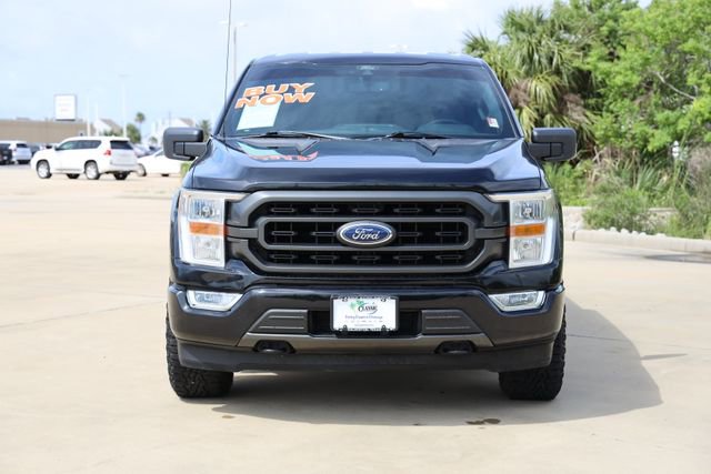Certified 2021 Ford F150 XLT w/ Equipment Group 301A Mid AWD/4WD image 2