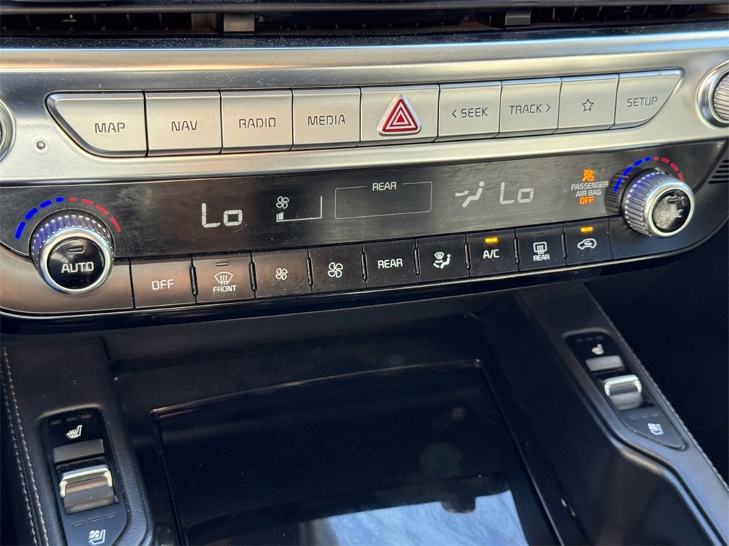 Used 2022 Kia Telluride EX w/ EX Premium Package image 14