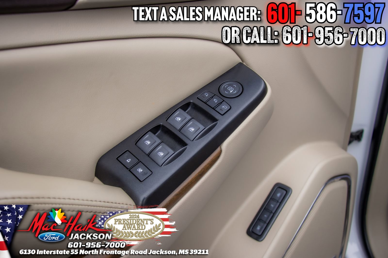 Used 2020 GMC Yukon Denali w/ Open Road Package RWD image 23